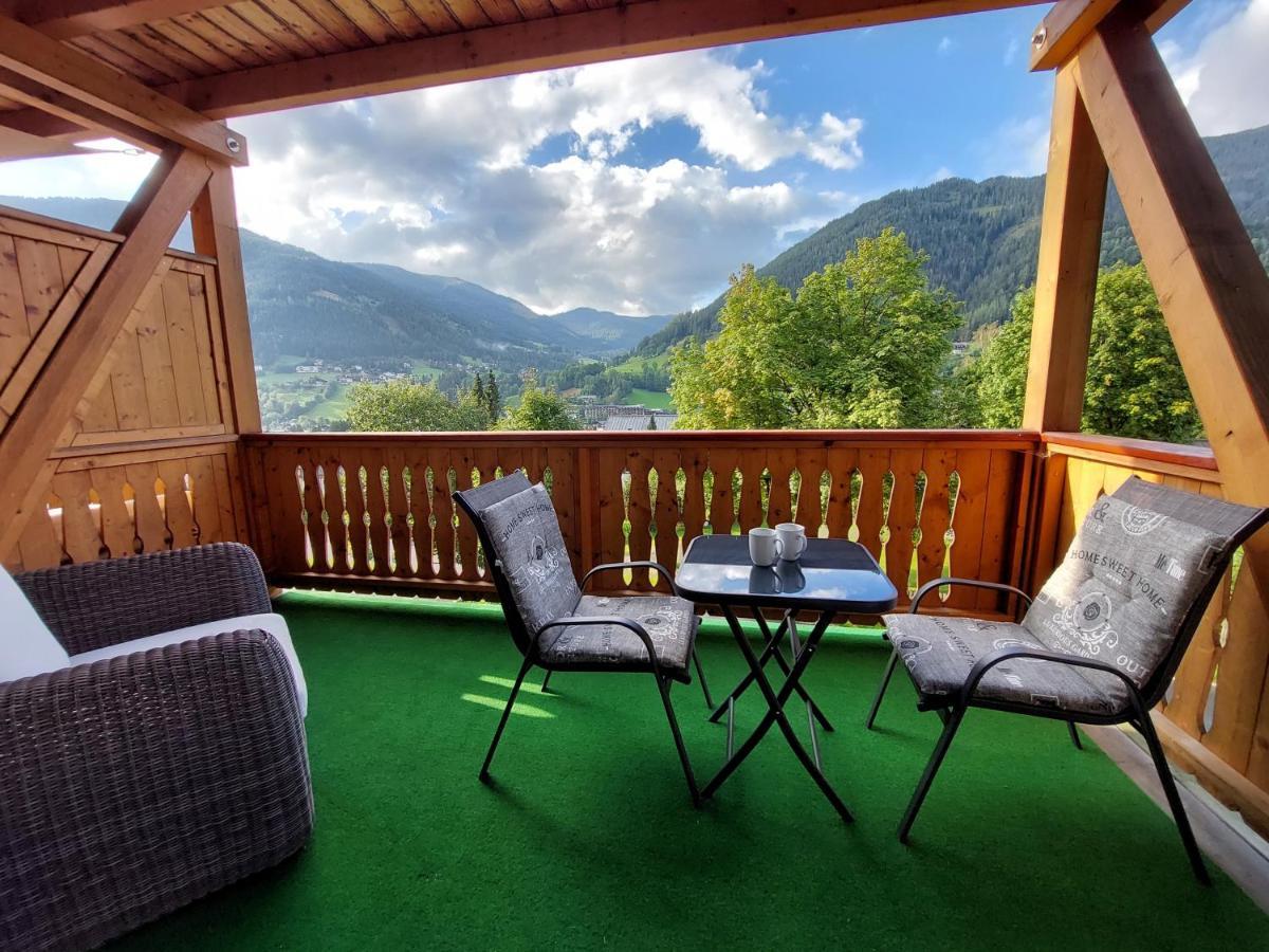 Alpenflair - Charming Ski-To-Door Apartment Bad Kleinkirchheim Εξωτερικό φωτογραφία