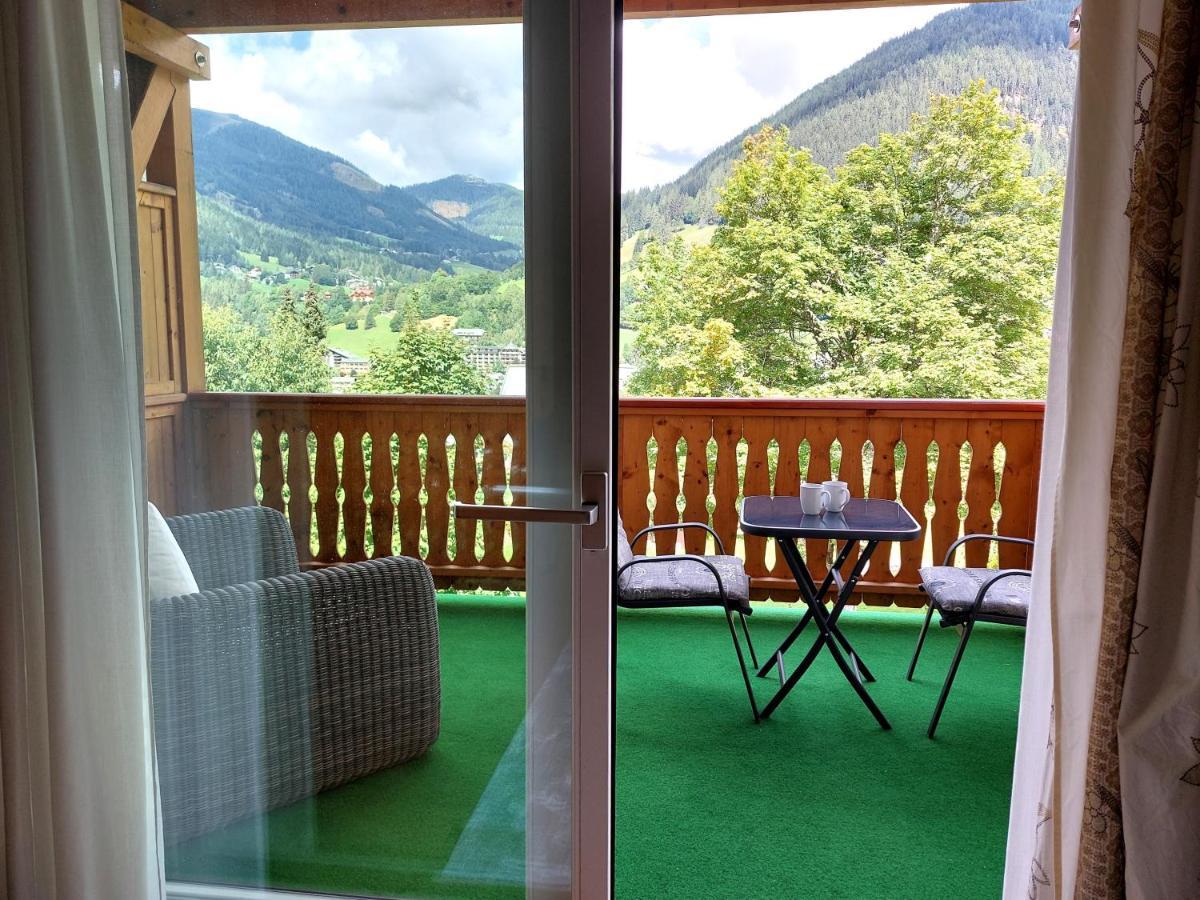 Alpenflair - Charming Ski-To-Door Apartment Bad Kleinkirchheim Εξωτερικό φωτογραφία
