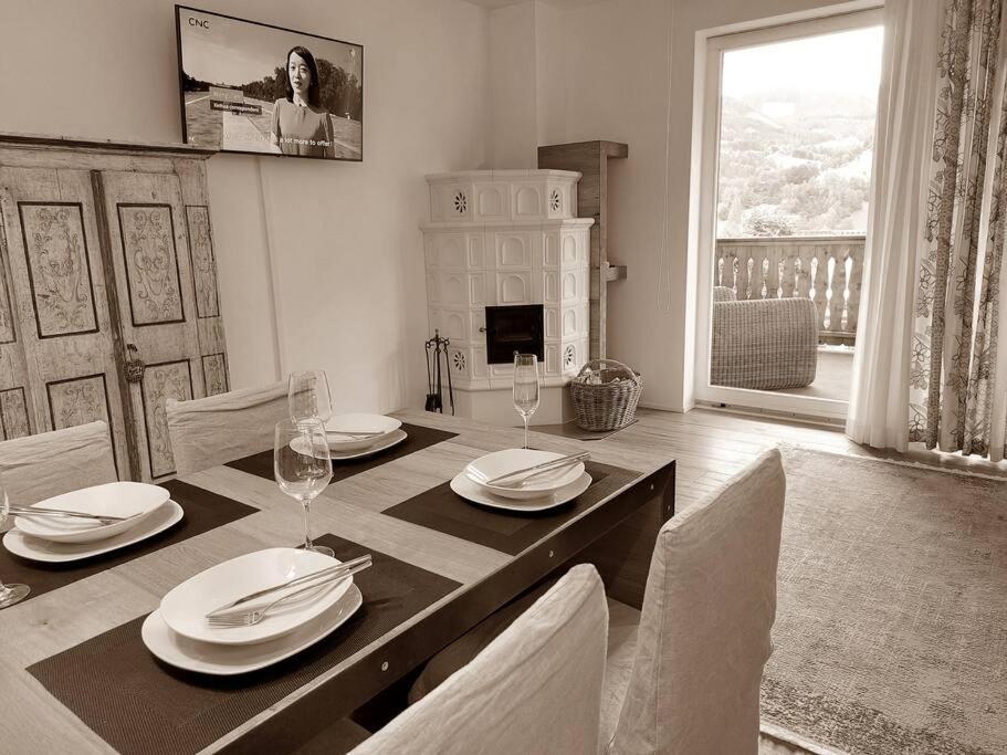 Alpenflair - Charming Ski-To-Door Apartment Bad Kleinkirchheim Εξωτερικό φωτογραφία