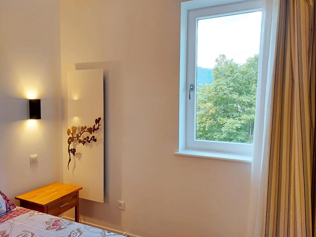 Alpenflair - Charming Ski-To-Door Apartment Bad Kleinkirchheim Εξωτερικό φωτογραφία