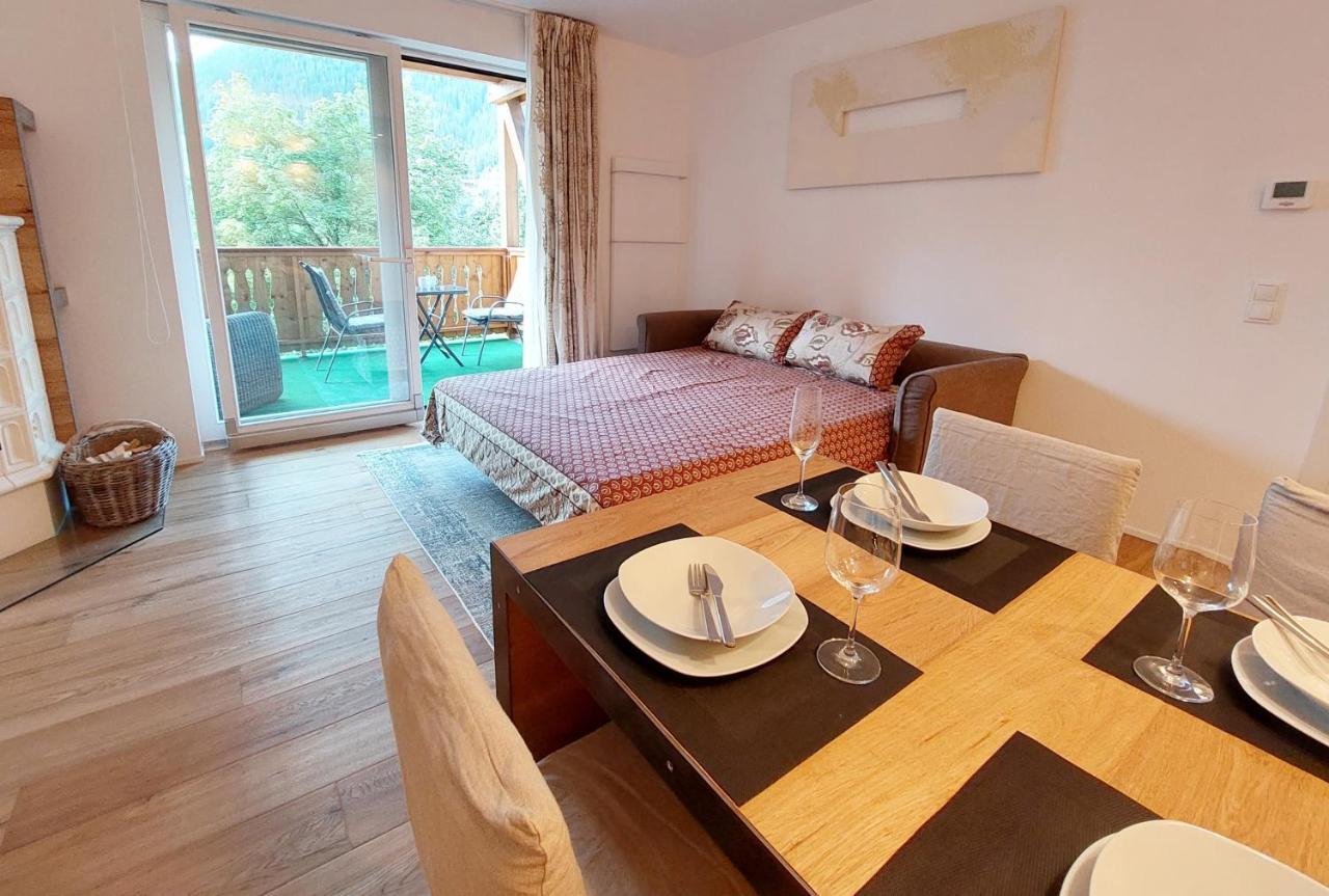 Alpenflair - Charming Ski-To-Door Apartment Bad Kleinkirchheim Εξωτερικό φωτογραφία
