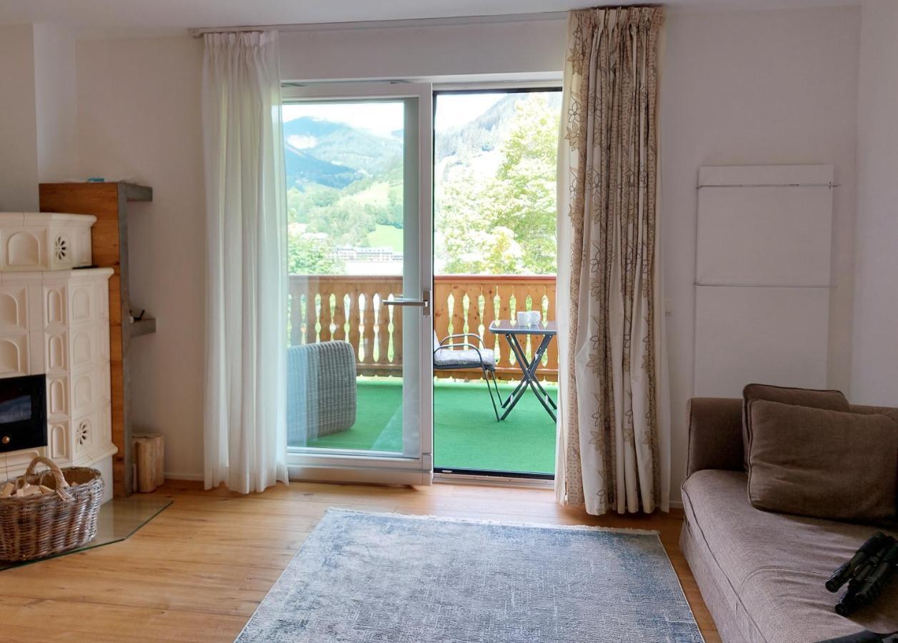 Alpenflair - Charming Ski-To-Door Apartment Bad Kleinkirchheim Εξωτερικό φωτογραφία
