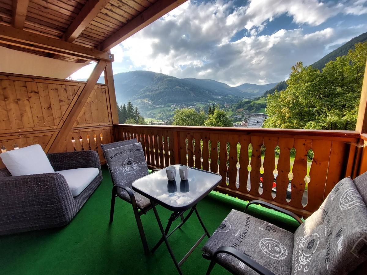 Alpenflair - Charming Ski-To-Door Apartment Bad Kleinkirchheim Εξωτερικό φωτογραφία